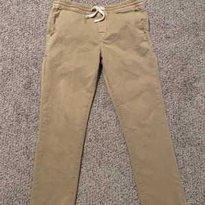 Marine Layer Saturday Pant, khaki